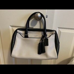 Coach Haley Doctor Speedy Style Bag Purse